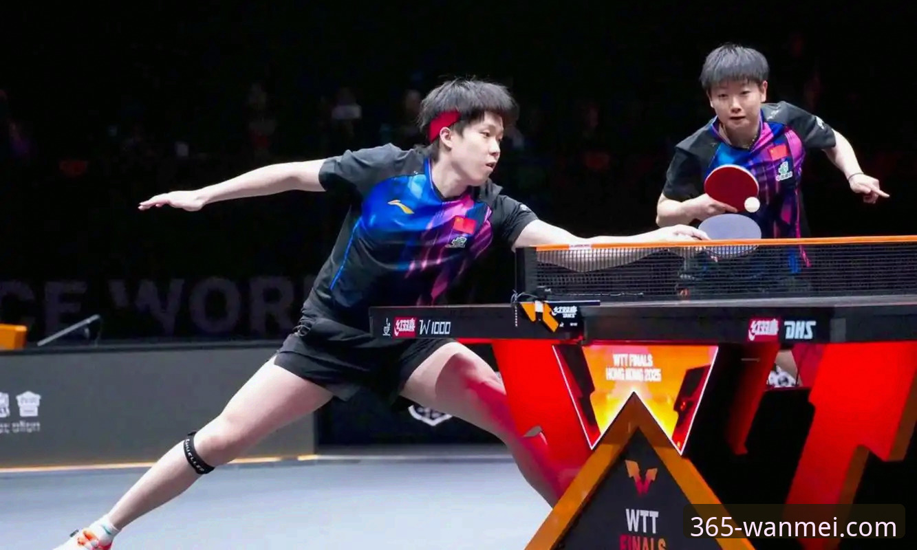 3个关键转折点:中国男乒世锦赛小组赛3-0横扫英格兰的战术密码